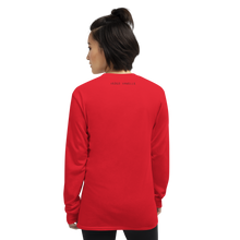 Load image into Gallery viewer, VV-Cross-LongSleeve-Shirt (unisex) - RE 